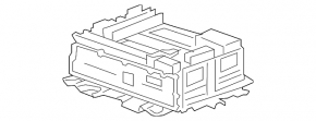 Baterie de acumulator asamblată VVB pentru Chevrolet Malibu 13-15 hibrid