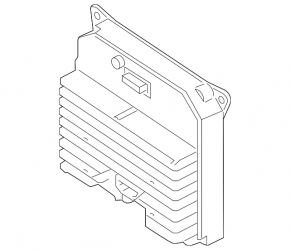 Power Control Unit PCU BMW X3 G01 18-21