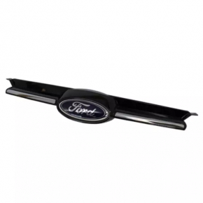 Решетка радиатора grill Ford Focus mk3 11-14 дорест usa с эмблемой мат