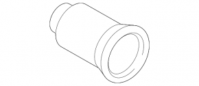 Кнопка start-stop Ford Edge 15-24