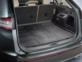 Коврик багажника резина Ford Edge 15-24 черная