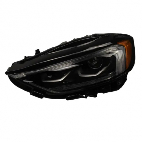 Фара передняя левая в сборе Ford Edge 19-24 BI-LED Titanium