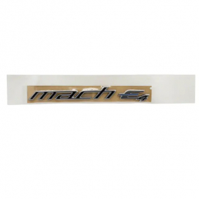 Эмблема надпись Mach-E4 двери передней левой Ford Mustang Mach-E 21-26