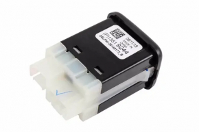 USB HUB AUX Chevrolet Equinox 18 1 usb