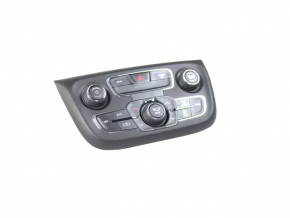 Управление климат-контролем Jeep Compass 19-21 auto