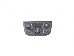 Управление климат-контролем Jeep Compass 19-21 auto