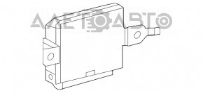 COMPUTER, MULTIPLEX NETWORK REAR DOOR Lexus RX350 RX450h 16-22