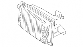 Amplificator Ford Flex 09-19