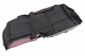 Rândul din spate al scaunelor, al doilea rând Chevrolet Cruze 16 - material textil negru