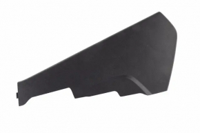 Ornament consolă centrală laterală stânga spate inferioară Chevrolet Equinox EV 24-26 negru