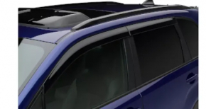 Комплект ветровиков Subaru Forester 25-26