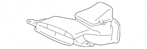 Воздухоприемник Toyota Camry v55 15-17 3.5 usa