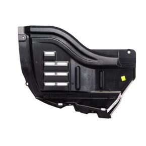 Aripa fata dreapta, partea din fata, Toyota Sequoia 08-16