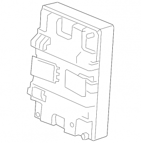 Body control module BCM Honda Insight 19-22