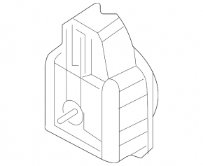 Сирена Audi A4 B9 17-25
