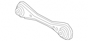 Braț de control transversal față dreapta spate inferior Chevrolet Equinox EV 24-26
