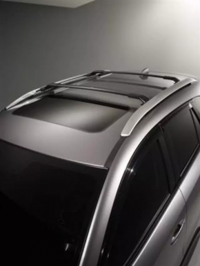 Рейлинги продольные 2шт Mazda CX-5 13-16