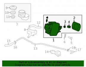 BRAKE PEDAL FEEL SIMULATOR Honda Accord 21-22 2.0 hybrid электро