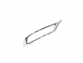 Ramă proiectoare ceață dreapta pentru Chrysler 300 15-23 restilizare, cromată