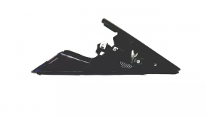 Заглушка бокового зеркала передняя правая Subaru Impreza WRX GH 08-14 под пищалку
