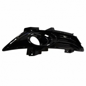 Grilă bară față dreapta Ford Fusion mk5 13-16 sub proiectoarele de ceață cromate