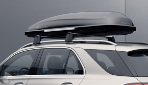 Рейлинги поперечные 2шт Mercedes W167 GLE 350 450 20-26