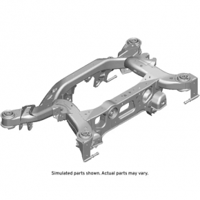 Подрамник задний Chevrolet Camaro 16-23 3.6, 2.0