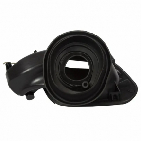 Корпус лючка бензобака Ford Focus mk3 11-18 5d сломано крепление
