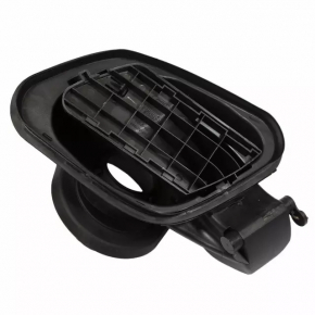 Корпус лючка бензобака Ford Focus mk3 11-18 5d сломано крепление