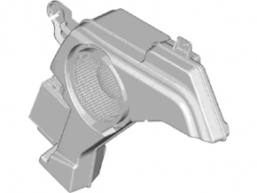 Сабвуфер Lincoln MKC 15-16
