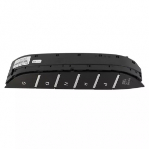 Шифтер КПП Lincoln MKC 17-19 кнопки