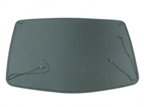 Raft portbagaj Toyota Prius 50 16-22 negru