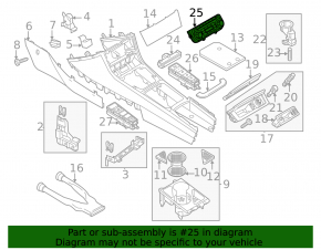 Controlul climatizării VW CC 08-17