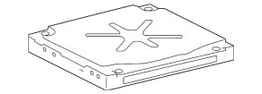 TRANSCEIVER, TELEMATICS Lexus RX350 RX450h 16-17