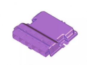 CHASSIS BODY CONTROL MODULE COMPUTER BCM Lincoln MKC 15-18