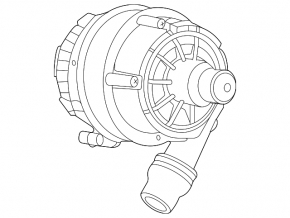 Pompa de racire Inverter BMW 3 G20 21-25 Plug-in