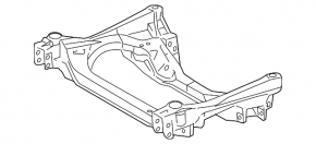 Подрамник передний Lexus LS460 07-17 rwd
