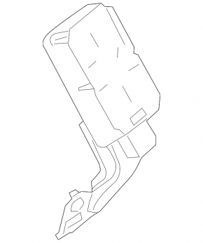 Компьютер Smart Key Nissan Altima 13-18
