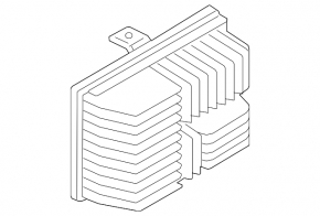 Amplificator audio Harman Kardon pentru BMW 5 G30 17-23