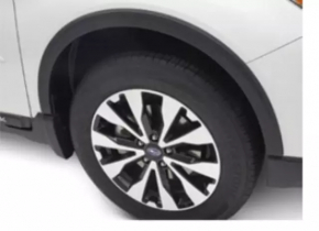 Накладка арки крыла передняя левая Subaru Outback 15-19