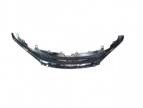 Решетка радиатора grill в сборе Chrysler Pacifica 17-20 под камеру