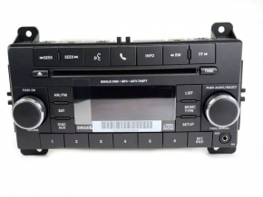 Головное устройство Dodge Durango 12-13 RES, RSC, RSP под HandsFree