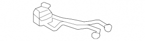 Supapa amortizor Lexus LS460 LS600h 07-12 nou original
