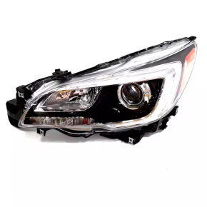 Far stânga față Subaru Legacy 15-17 completă, faruri de xenon