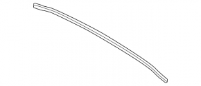 Garnitura grilei stergatoarelor Ford Focus mk3 11-18