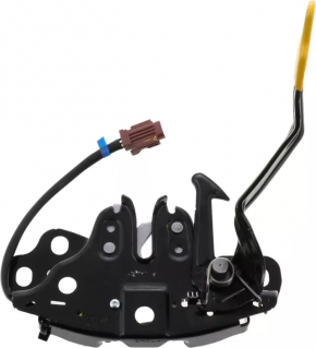 Замок капота Nissan Altima 16-18