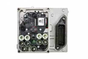 ABS АБС Chevrolet Volt 13-15 примята крышка
