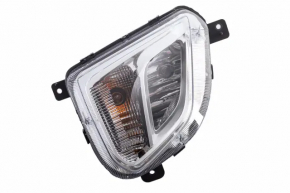 Поворотник правый Chevrolet Equinox 18-21 с ПТФ