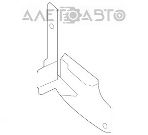 Bara noroi roata fata dreapta Toyota Highlander 14-19 nou original