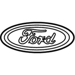 Эмблема двери багажника Ford Explorer 16-19
